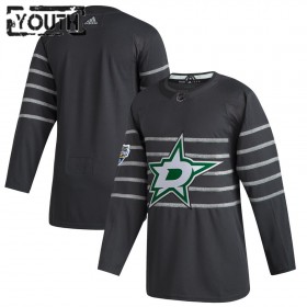 Dallas Stars Blank Grau Adidas 2020 NHL All-Star Trikot Authentic - Kinder